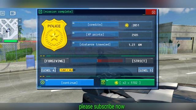 Best Police Car Unlocked 🚔😱🚔 Police Sim 2022 🚨 Android iOS Gameplay 01 смотреть онлайн