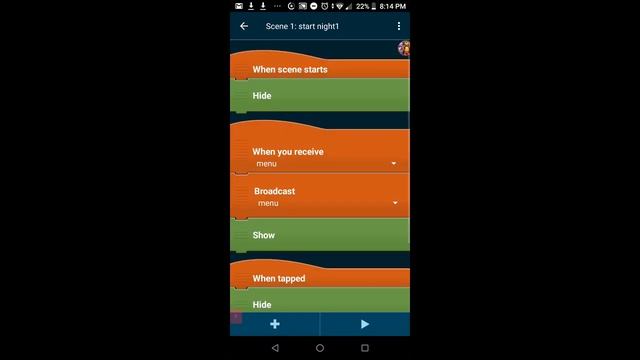 Developing fnaf help wanted Android 2D смотреть онлайн