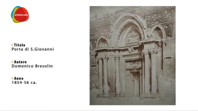 Italo Zannier racconta Carlo Ponti - Artistocratic смотреть онлайн