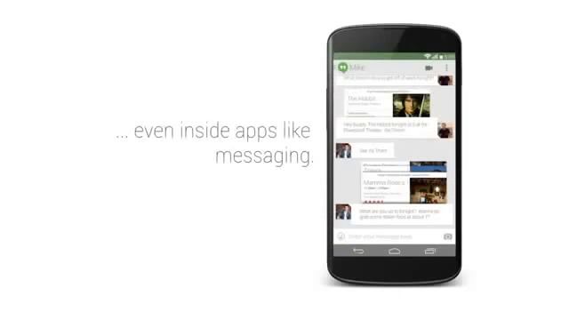 Android 5.0 UI Concept смотреть онлайн
