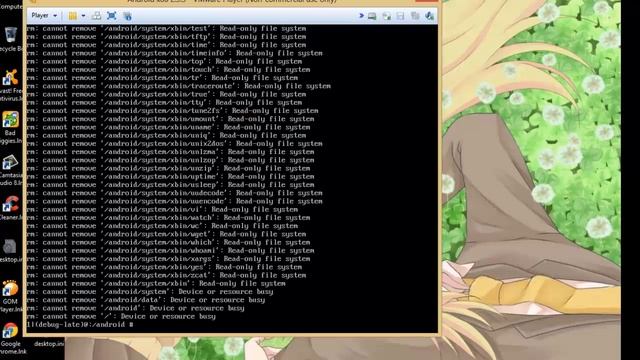 [Destroying The OS] Let's Destroy Android x86 2.3.5 смотреть онлайн