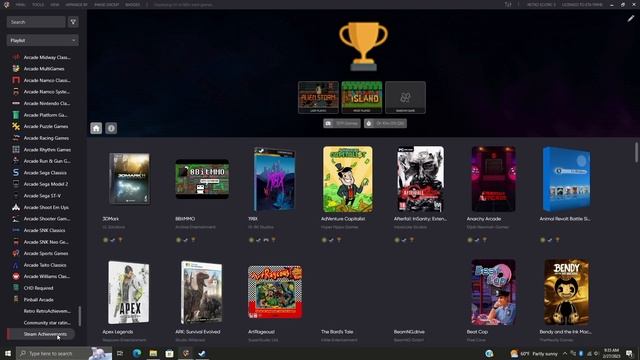 LaunchBox 13.2 Released! Platform Sidebar Icons + Achievements Overhaul смотреть онлайн