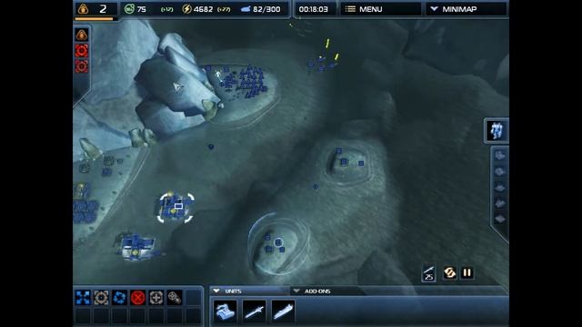 Supreme Commander 2: UEF Mission 3 смотреть онлайн