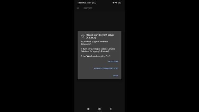 SOLUSI‼️CARA PASANG RESOLUTION CHANGER TANPA ROOT DENGAN APLIKASI BREVENT🔥SUPPORT ALL DEVICE