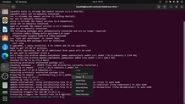 CARA INSTALL PLAY STORE DI UBUNTU смотреть онлайн