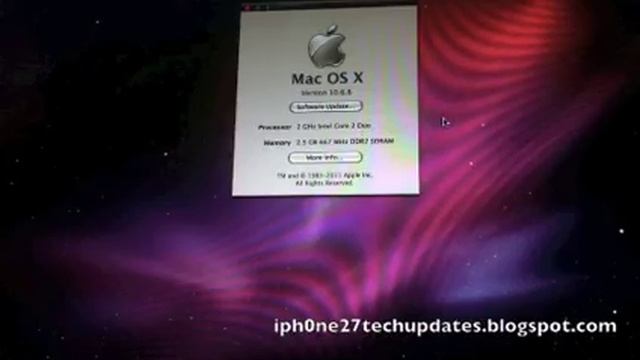 Mac OSX Lion Released July 20, 2011 in Mac App Store смотреть онлайн