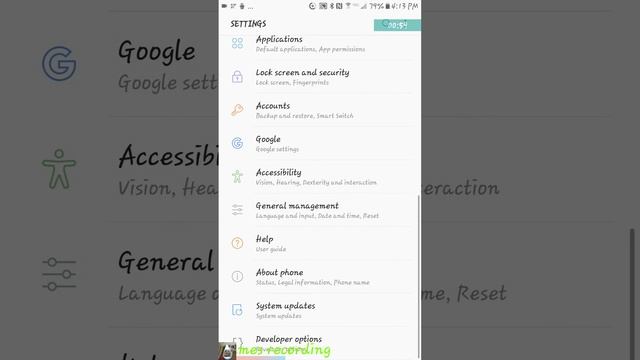 The s8 stock launcher on the S7 unrooted. смотреть онлайн