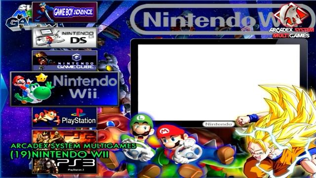 Multijuego 29 en 1 Hyperspin 2015 en Windows 7 - 64 Bits (PS1, PS2,PS3,XBOX 360, ETC) MENU PRINCIPA смотреть онлайн