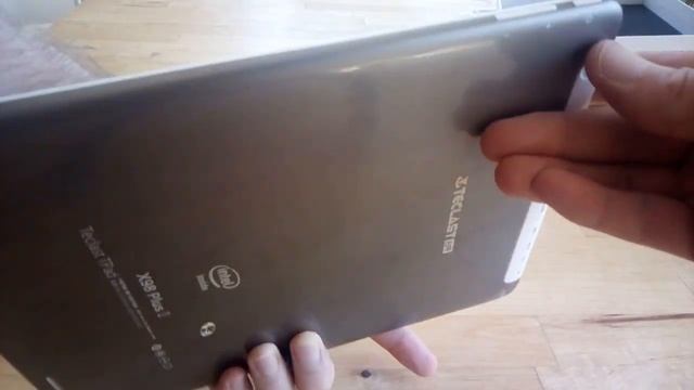 Teclast X98 Plus II Unboxing auf deutsch смотреть онлайн