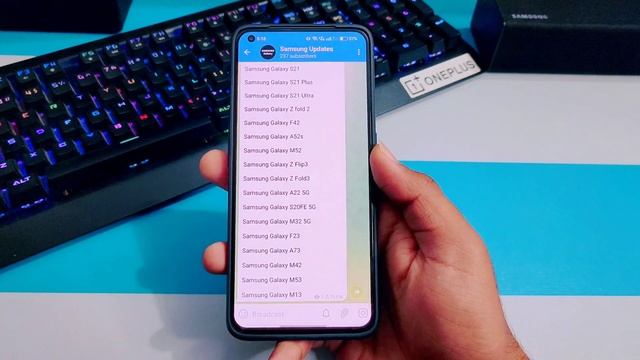 Samsung JIO 5G Update Available for These Samsung A51,A52,A52s,A72,A71,S20 Fe,S21 Fe,S22,S21,F23,F1 смотреть онлайн