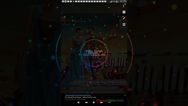How to create spectrum bgm in your android//whatsapp status video create tutorials смотреть онлайн