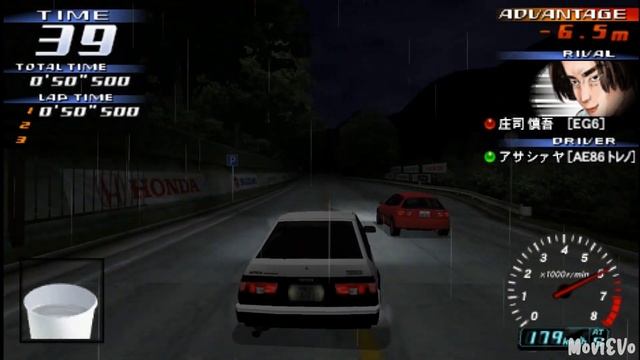 The Evolution of INITIAL D Games [1998-2023] смотреть онлайн