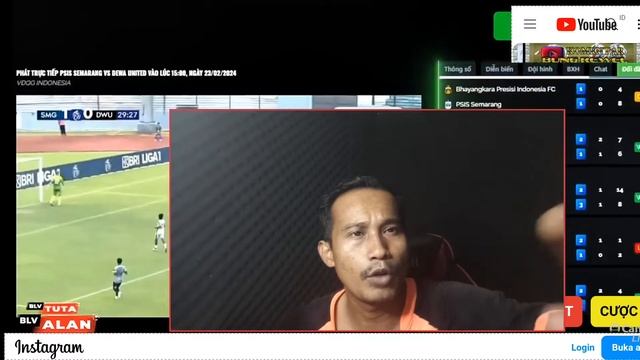 LIVE MATCH ASNAWI [ LAMPHUN WARRIORS FC VS THAI PORT FC ] SABTU 30 MARET 2024 KICK OF JAM 18:30 WIB смотреть онлайн
