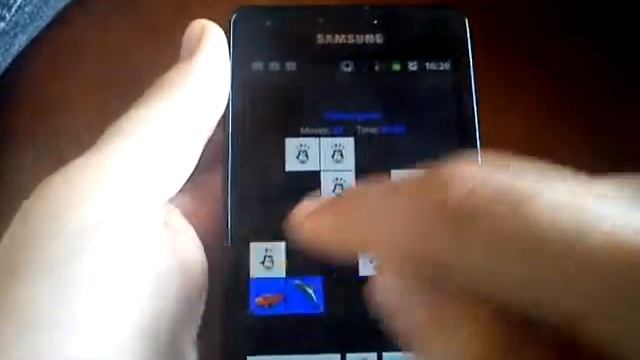 Memory game contest for Android смотреть онлайн
