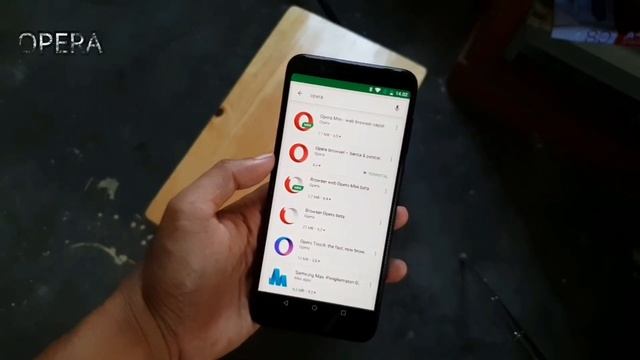 5 Browser Android Terbaik 2018 смотреть онлайн