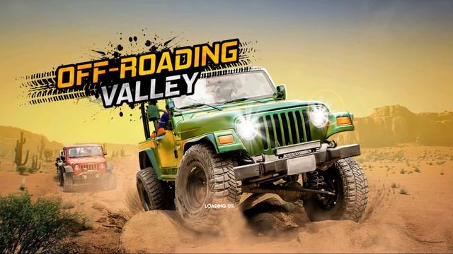 Offroad Valley Racing Android Gameplay HD смотреть онлайн