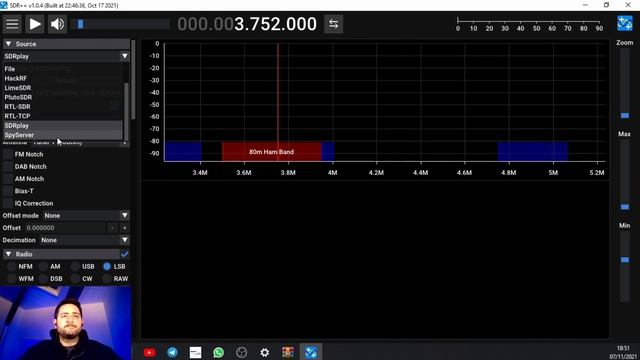 SDR++ - DESCARGA, INSTALACION y PRIMEROS PASOS смотреть онлайн