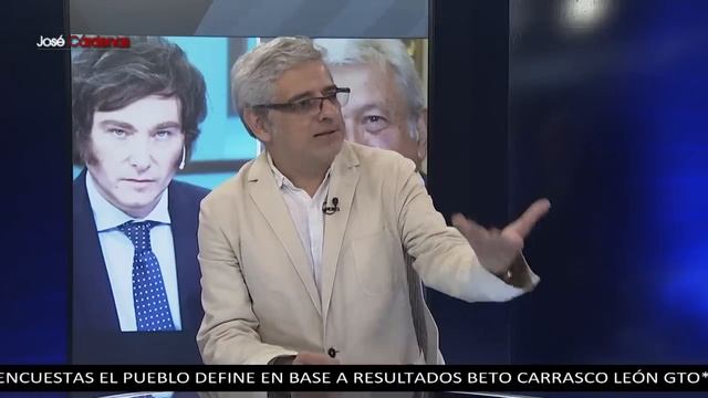 AMLO y Milei son muy parecidos, ambos son populistas: Fausto Pretelín смотреть онлайн