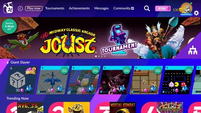 Antstream Arcade Review - Retro Gaming Paradise смотреть онлайн