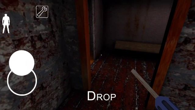 Granny 1.2 - Impossible mode смотреть онлайн