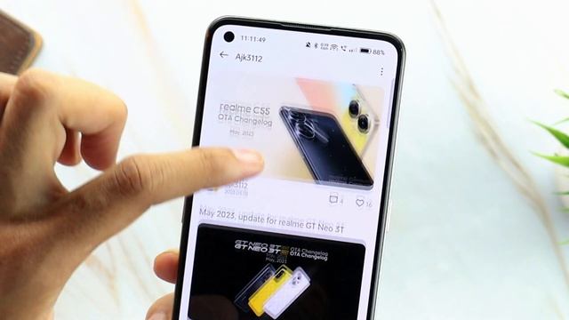 Realme May 2023 Software Update List | Realme UI 4.0 & Android 13 Install | Stable & Beta Update