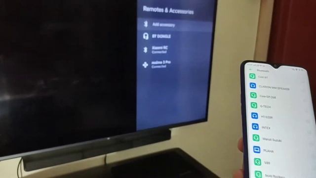 Mi Smart Tv || Hard Reset || Connect Mobile With Phone смотреть онлайн