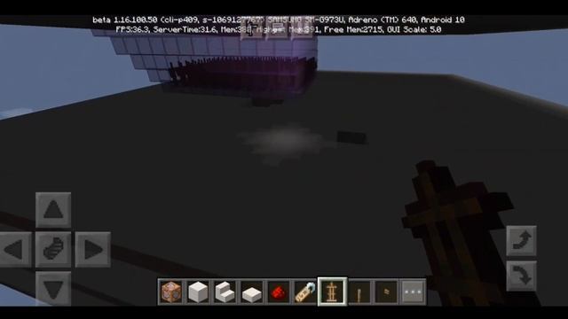 Minecraft PE RTX with Command Blocks смотреть онлайн