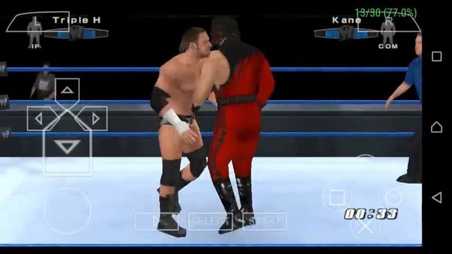 Play WWE Smackdown vs raw 2006 on android (Best WWE game on mobile) смотреть онлайн