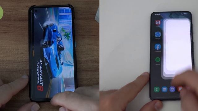 ZENFONE 8 vs GALAXY S21: qual é o MELHOR TOP COMPACTO ANDROID? | Comparativo смотреть онлайн