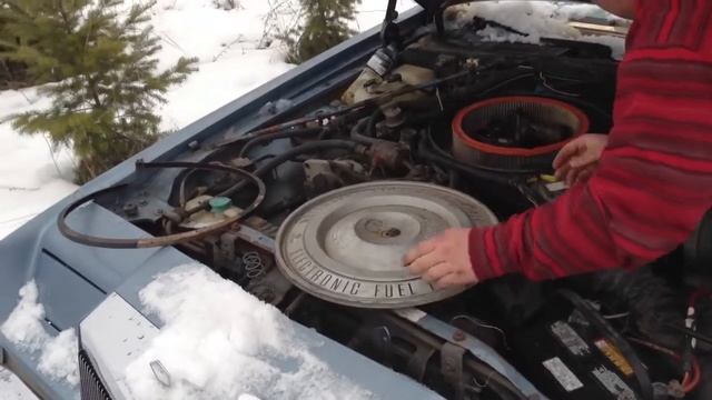 Part 2 Cold Start Chrysler Imperial Frank Sinatra Edition смотреть онлайн
