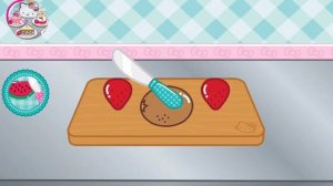 Hello kitty food Games. Hello kitty lunch box Android Gameplay