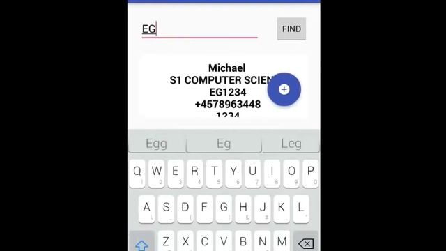 attendance management in android (source code in description) смотреть онлайн