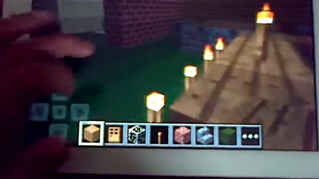 let's play minecraft PE lite смотреть онлайн