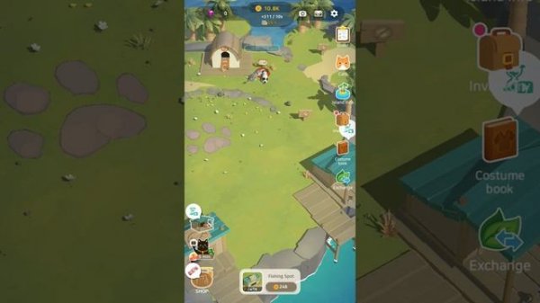 Kitty Cat Resort - Android Gameplay