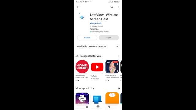 Letsview App | Mirror / Cast Android to PC смотреть онлайн