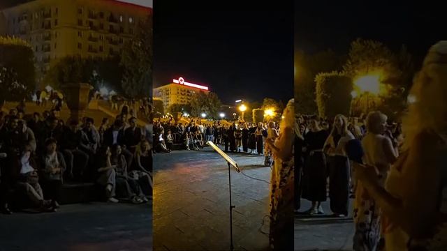 :"Тряпки от Кутюр" - Любовь Сологубова .Концерты на Набережной Волгограда смотреть онлайн