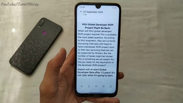 OFFICIAL INDIA - MIUI 12 Global Beta Rom Back After 1.5 Years | MIUI 12 Weekly Update 😲😲 смотреть онлайн