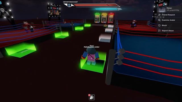 Showcasing The best Untitled Boxing script! Palladium hub, смотреть онлайн
