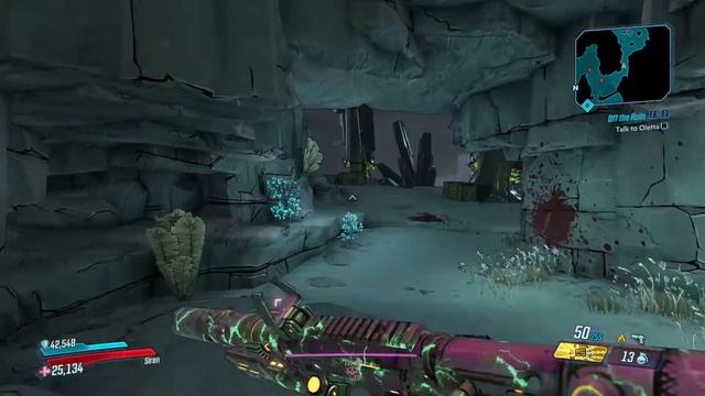 How to Farm The Lightshow Borderlands 3 смотреть онлайн