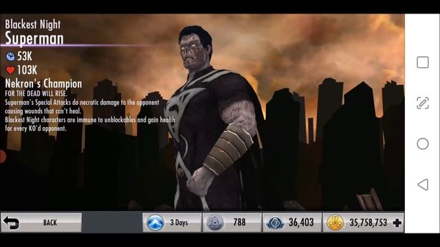 Injustice Mobile: 28 Oct 2021 Weekly Recap of Events and (Android) Glitches смотреть онлайн