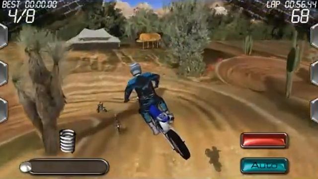 2XL MX Offroad Gameplay[ Best Motocross Android Game! ] смотреть онлайн