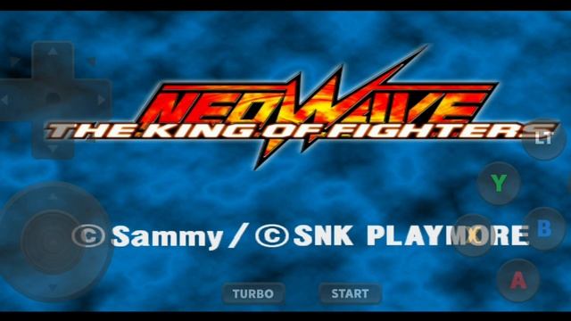 The King Of Fighters Neo Wave redream emulator dreamcast for android смотреть онлайн