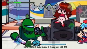 FNF - Lights Down Psych Engine Port