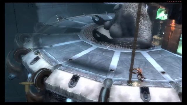 God of War II #4 смотреть онлайн
