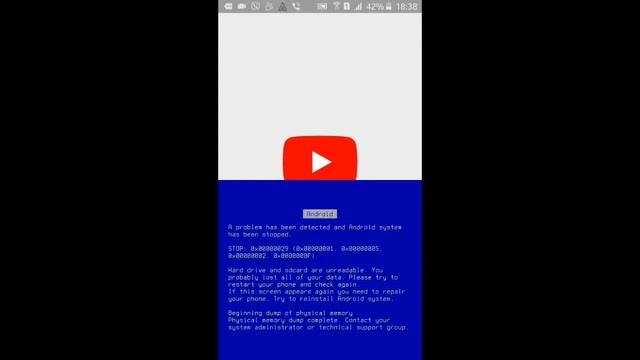 Virus Maker Prank (Прикольная пранк програма) смотреть онлайн