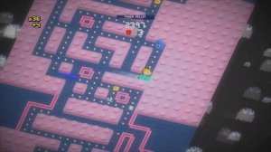 Pac-Man 256: 256 Pac-Dot Chain (Pac-Mania)