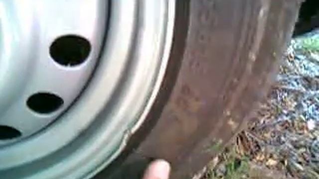 Alfa Romeo Giulia GT - Busted wheel смотреть онлайн