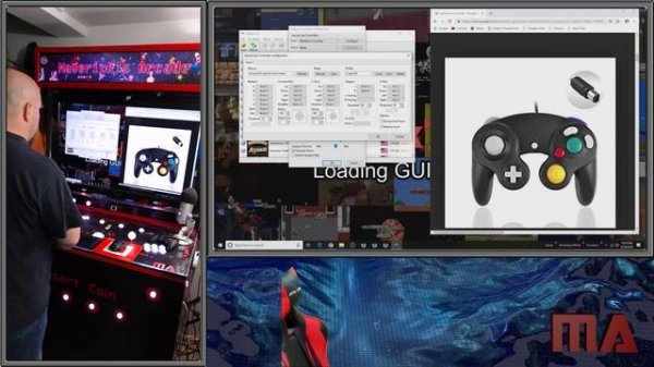 Installing a GameCube Emulator (Dolphin)