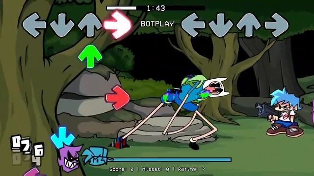 pibby finn mod leak смотреть онлайн