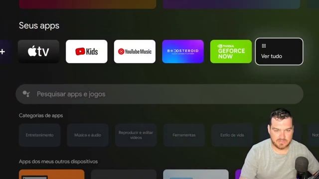 Como Instalar o SUPER APP Xcloud no Android TV / ChromeCast 4 смотреть онлайн